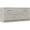 Alphab2b Παπουτσοθήκη Ξύλινη Λευκή M100xΠ32xΥ46cm GR-RENOSHOE-1