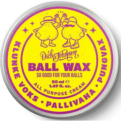 Dick Johnson Ball Wax 50ml