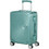 American Tourister Soundbox 155707-A644 Βαλίτσα Καμπίνας 55x40x23cm με 4 Ρόδες Τιρκουάζ