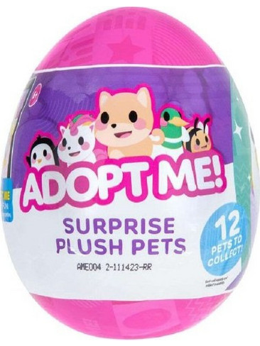 Jazwares Adopt Me Series 3 Ζωάκι Έκπληξη