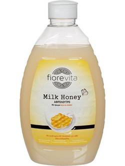 Fiorevita Milk & Honey Αφρόλουτρο σε Gel 2lt
