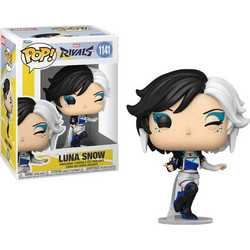Funko Pop! Marvel Rivals 1141 Luna Snow