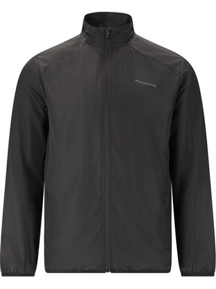 Endurance Ανδρικό Μπουφάν Χειμωνιάτικο Puffer Μαύρο E243493-1001