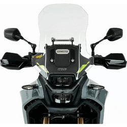 WRS CapoNord Ζελατίνα Μηχανής για CF MOTO 450 MT 420x450mm