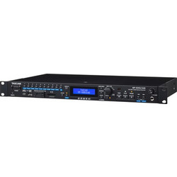 Tascam MP-800U Rack με Ραδιόφωνο & Bluetooth