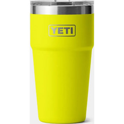 YETI Rambler Stackable Cup Firefly Yellow 473ml