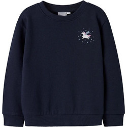 Name It Παιδικό Φούτερ Navy Μπλε 13246317