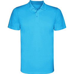 Roly Παιδικό Polo Κοντομάνικο Γαλάζιο PO0404-12