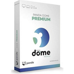 Panda Dome Premium για 5 Συσκευές και 3 Έτη Χρήσης (Ηλεκτρονική Άδεια)