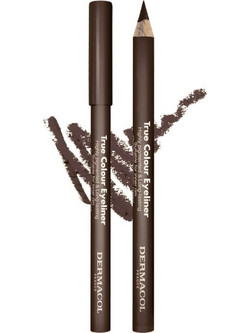 Dermacol 12H True Color 2 Brown Μολύβι Ματιών 2gr