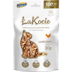 Hilton Adult Snack with Chicken 30gr