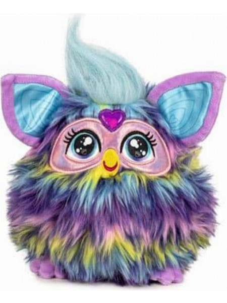 Play By Play Furby Leopard 27cm