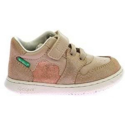 Kickers Παιδικά Sneakers Μπεζ 972510-10-113