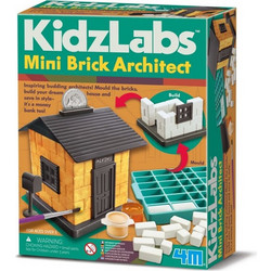 4M KidzLabs Μικρός Αρχιτέκτονας