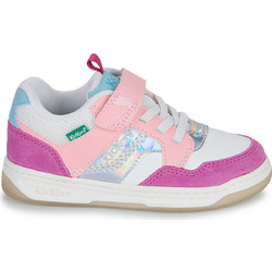 Kickers Παιδικά Sneakers Ροζ Φούξια 1211532-30-37