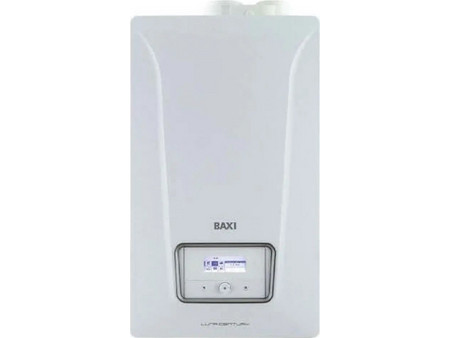 Baxi Luna Century 40 Επιτοίχιος Λέβητας Αερίου Συμπύκνωσης με Καυστήρα 34393kcal/h