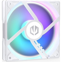 Endorfy Ventilator Stratus 120 Case Fan 120mm ARGB με Σύνδεση 3-Pin 4-Pin PWM White