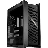 Asus ROG Strix Helios II Black Gaming Midi Tower Κουτί Υπολογιστή RGB με Πλαϊνό Παράθυρο
