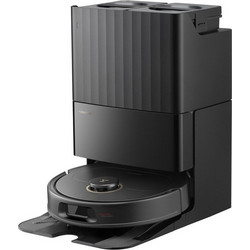 Roborock Qrevo 5AE Σκούπα Ρομπότ για Σκούπισμα & Σφουγγάρισμα με Χαρτογράφηση και Wi-Fi Black
