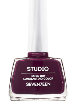 Seventeen Studio Rapid Dry 289 Gloss Βερνίκι Νυχιών Quick Dry 12ml