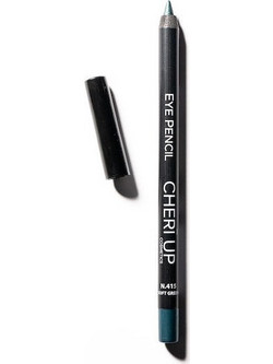 Cheri Up 415 Soft Green Μολύβι Ματιών Αδιάβροχο