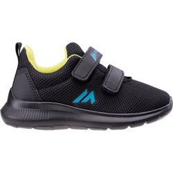 Martes Παιδικά Sneakers Μαύρα Κίτρινα 92800490343