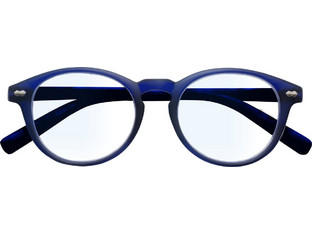 EyeLead B185 Γυαλιά Πρεσβυωπίας +1.50 Κοκάλινα Μπλε