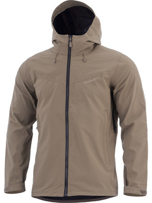 Pentagon Ανδρικό Μπουφάν Χειμωνιάτικο Softshell Μπεζ K07015