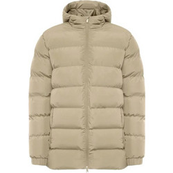 Roly Ανδρικό Μπουφάν Χειμωνιάτικο Puffer Μπεζ 5080