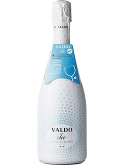 Valdo Ice Blanc De Blancs Demi Sec Κρασί Λευκό Ημίξηρο Αφρώδες 750ml