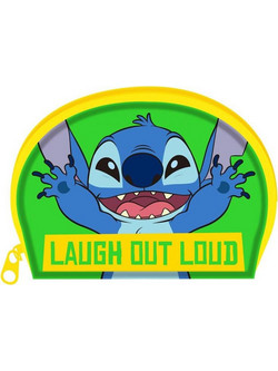 Pyramid Lilo & Stitch Laugh Out Loud Κασετίνα Πολύχρωμη SR2400521