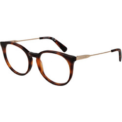 Longchamp LO2720 51230 Γυναικείος Σκελετός Γυαλιών Οράσεως Κοκάλινος Μεταλλικός Χρυσός Ταρταρούγα