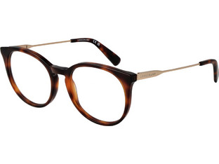 Longchamp LO2720 51230 Γυναικείος Σκελετός Γυαλιών Οράσεως Κοκάλινος Μεταλλικός Χρυσός Ταρταρούγα