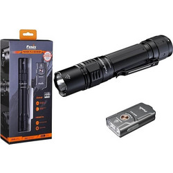 Fenix PD36R Επαναφορτιζόμενος Φακός Led Αδιάβροχος IP68 2800lm