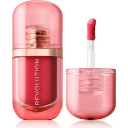 Makeup Revolution Superdewy Watermelon Pop Coral Liquid Blush 4.2ml