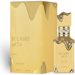 Lattafa Eclaire Banoffi Eau de Parfum 100ml