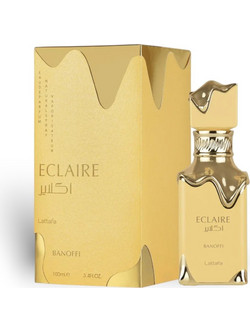 Lattafa Eclaire Banoffi Eau de Parfum 100ml