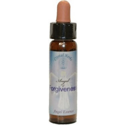 Crystal Herbs Angel of Forgiveness Ανθοΐαμα σε Σταγόνες για Συγχώρεση 10ml