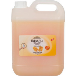 Fiorevita Milk & Honey Κρεμοσάπουνο Refill 4lt