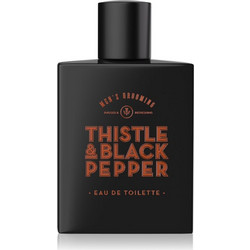 Scottish Fine Soaps Thistle & Black Pepper Eau de Toilette 100ml