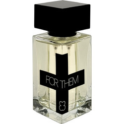 For Them No. 3 Eau de Parfum 50ml