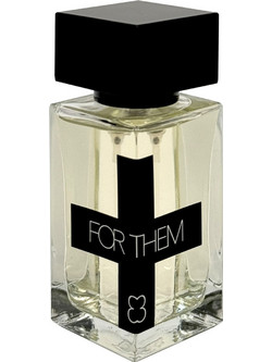For Them No. 3 Eau de Parfum 50ml