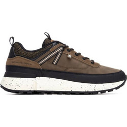 Xti Ανδρικά Sneakers Καφέ 144731
