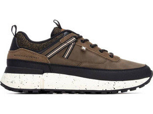 Xti Ανδρικά Sneakers Καφέ 144731