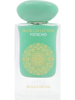 Gulf Orchid Musk Collection Pistachio Eau de Parfum 60ml
