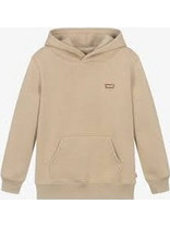 Levi's Παιδικό Φούτερ με Κουκούλα Μπεζ 9EL452-GAB
