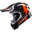 Pull-In MX Race Κράνος Μηχανής Motocross 1350gr