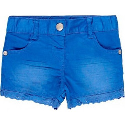 Boboli Παιδικό Σορτς Τζιν Royal Blue 299011