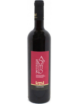 Liberaterra Αγιωργίτικο Κρασί 750ml