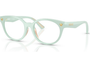 Versace VK3009U 5505 Παιδικός Σκελετός Γυαλιών Οράσεως Κοκάλινος Άσπρος